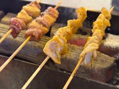 -大头叔烤鸡爪·朝鲜族烤串(天池路店)