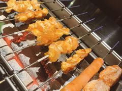 -诸锣记烤串·锦州烧烤(淘金店)