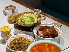 -东流山烤鸭·家常菜(雨山龙湖店)