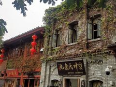 -三坊七巷历史文化街区