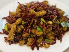 干煸酥肉-田记餐馆(富国街店)