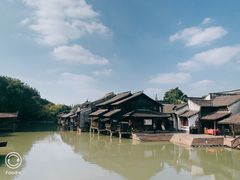 -乌镇东栅景区