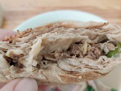 -李小老烧饼(常营民族家园店)