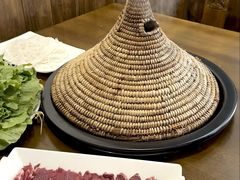 -菌乡缘·野生菌蒸汽鱼火锅(江边夜市店)