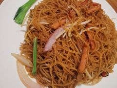 干炒牛河-太原阳光国际酒店·盛唐阁中餐厅