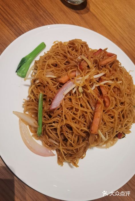 太原阳光国际酒店·盛唐阁中餐厅干炒牛河图片