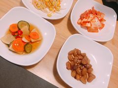 -山海珍味韩国料理(奥城店)