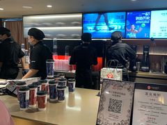 -霸王茶姬(上海恒基名人店)