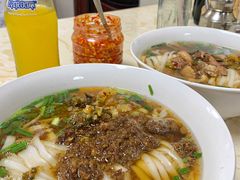 杂酱米粉-周记粉店(县正街店)