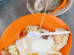 面包拌鸡蛋-多春茶室
