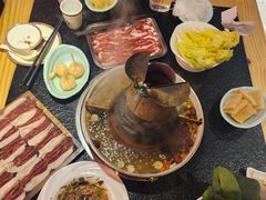 -京炭铜锅涮肉·羊蝎子·羊肉炉(保利·时光里店)
