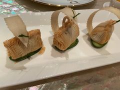 布袋酥-8餐厅(新葡京酒店)