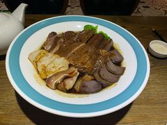 潮式卤水拼盘-广东道至正餐厅(区庄店)
