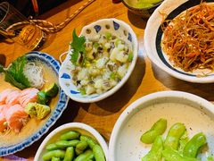 芥末章鱼-有喜屋·深夜食堂(北京西路店)