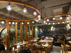 大堂-聚点串吧·北京烧烤(赵登禹路店)