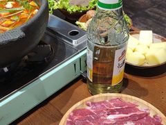 -黔有有贵州酸汤夺夺粉火锅(五味十字店)