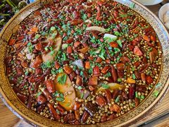 毛血旺-饭江湖·江湖菜(湖广会馆店)