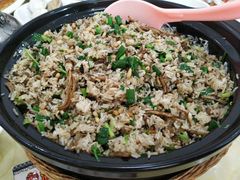 -台山美食一绝阿四台山黄鳝饭(阿四创作店)