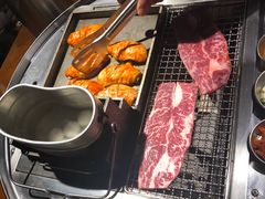 -伍丁·烤牛肋(和平东桥店)