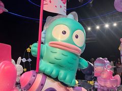 -北京时代美术馆-Hello Kitty Cosmos 光影特展-北京站