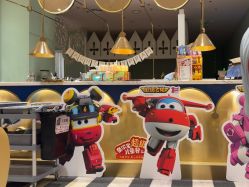 -奈尔宝家庭中心·亲子餐厅(华采天地店)