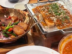 -绿茶餐厅(成都天府红店)