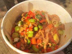 -周记热干面豆皮大王(桃花东街店)