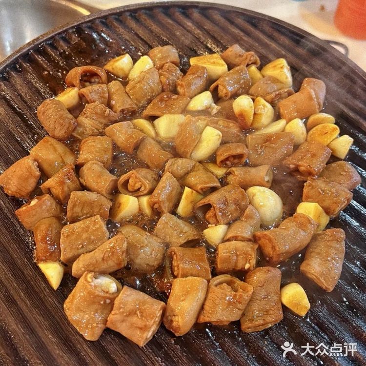 刘记炙子烤肉：胡同里的烟火美味[色]
