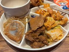 -素满香·Vegan食养自助(天一广场店)