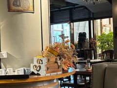 -卡普里披萨·牛扒·下午茶