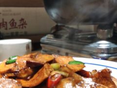 -肖记公安牛肉鱼杂馆· 省级非物质文化遗产(仁和路店)