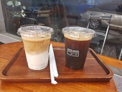 冰拿铁-CoffeeVendor(西乡店)