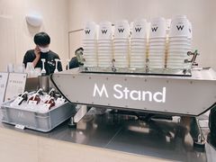 -M Stand(南京新街口金鹰店)