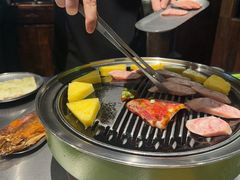 -山葵说·泥炉烤肉(泰达时尚E街区店)