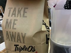 包裝-Triple O's 趣堡屋(澳门店)
