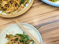 -合合春饼·酱骨·东北菜(潘家园店)