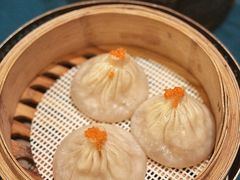灌汤小笼包-誉八仙粤菜(万象天地店)