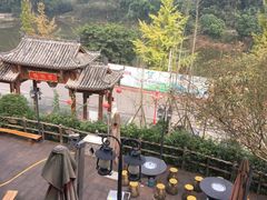 -楠柏弯休闲山庄(梨花溪店)