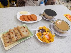 -芬芳甜品(同福路店)