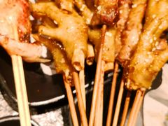 -新楚记烧烤·酒场·夺命肥肠(车公庙店)