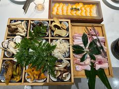 -花菇朵 ll 野生菌锅·精品滇菜(后沙峪店)