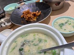 -吕氏疙瘩汤·海鲜新鲁菜(海州利群店)