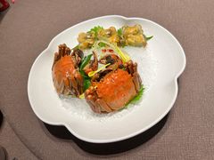 枸杞菊花熟醉蟹-蟹榭·莳鲜(虹桥高岛屋店)