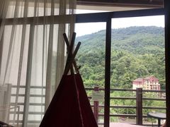 -中铁花水湾温泉酒店(大邑店)