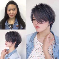 -3AM HAIR SALON烫发染发接发