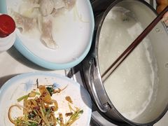 -粤顺渔坊·中山脆肉鲩火锅(清湖店)