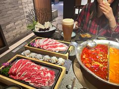 -湊湊火锅·茶憩(和平大悦城店)