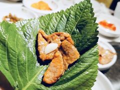 -本家韩国烤肉(青岛万象城店)