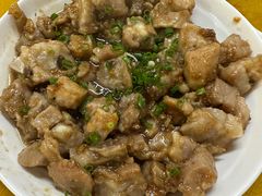 豉汁蒸排骨-甜甜屋(解放中路店)