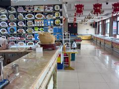 -春妮海味饭店·海景餐厅·海菜包子·大连海鲜